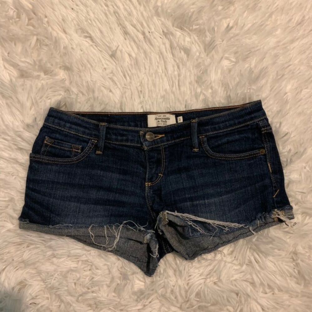 Abercrombie Denim Shorts